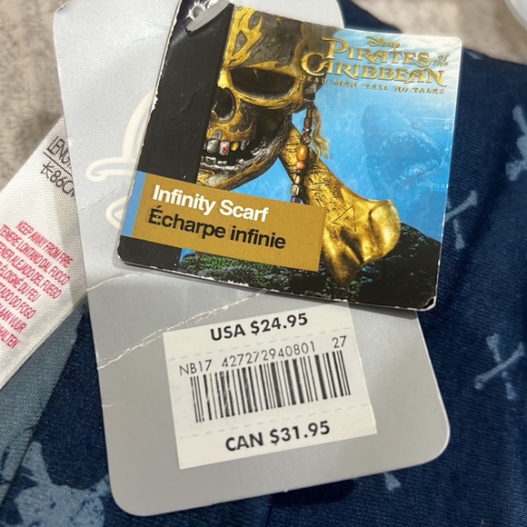 Disney Infinity scarf one size - Picture 2 of 4